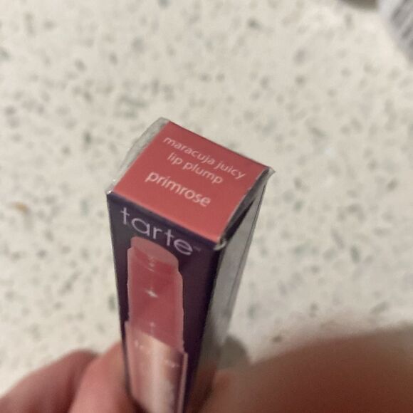Tarte Maracuja Juicy Plump Lip - Primrose - Picture 3 of 3